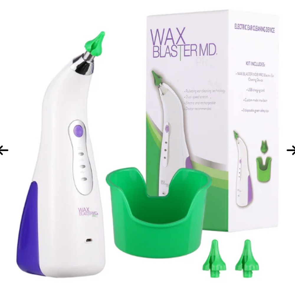 Eosera NWT/NIB WAX BLASTER MD PRO